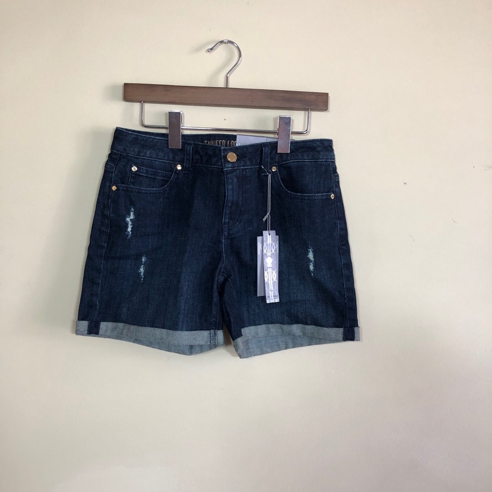 NWT Jennifer Lopez shorts